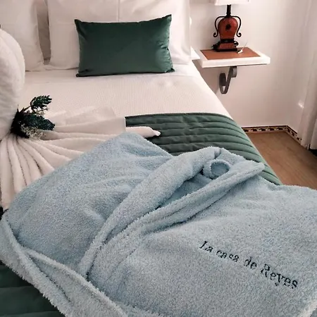La Casa De Reyes Peñaflor