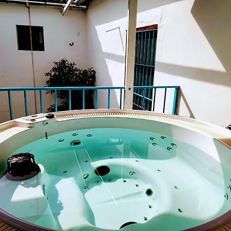 Сasa de vacaciones La Casa De Reyes