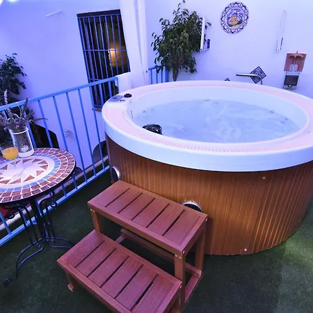 بيت للعطل La Casa De Reyes *