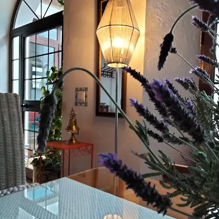 La Casa De Reyes Hébergement de vacances