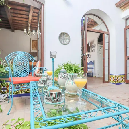 Сasa de vacaciones La Casa De Reyes *