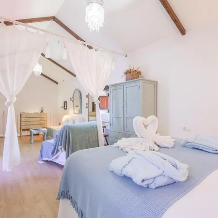 Hébergement de vacances La Casa De Reyes