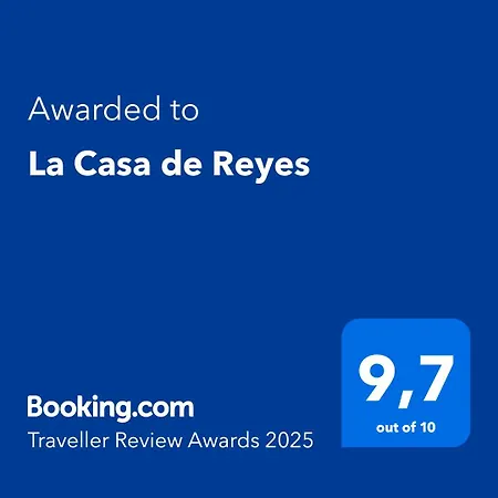 La Casa De Reyes Peñaflor