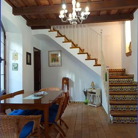 La Casa De Reyes Сasa de vacaciones *