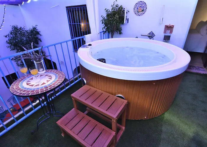 Dom wakacyjny La Casa De Reyes *